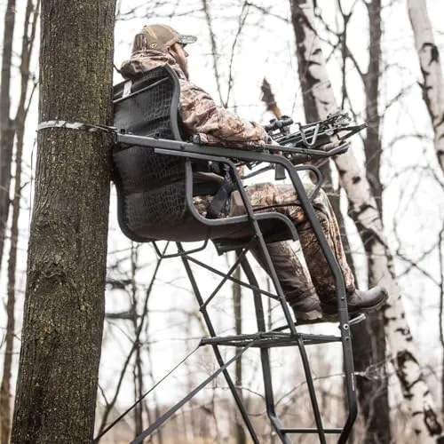 Hawk Big Denali Ladder Stand