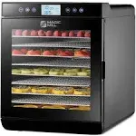 MAGIC MILL 10-Tray Digital Food Dehydrator