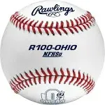 Rawlings R100-H3 High School Game Baseball