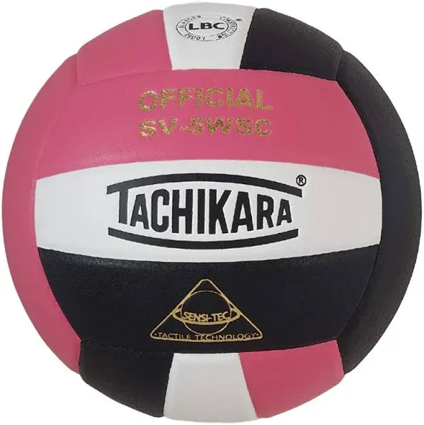 TACHIKARA SV5WSC Sensi-TEC Composite Volleyball