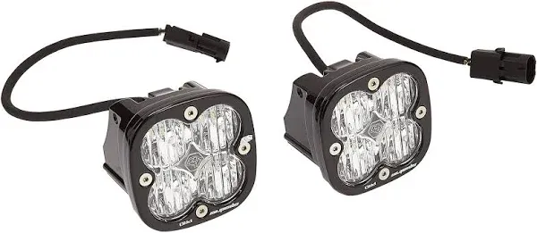 Baja Designs Squadron Pro Pair Wide Cornering LED Light