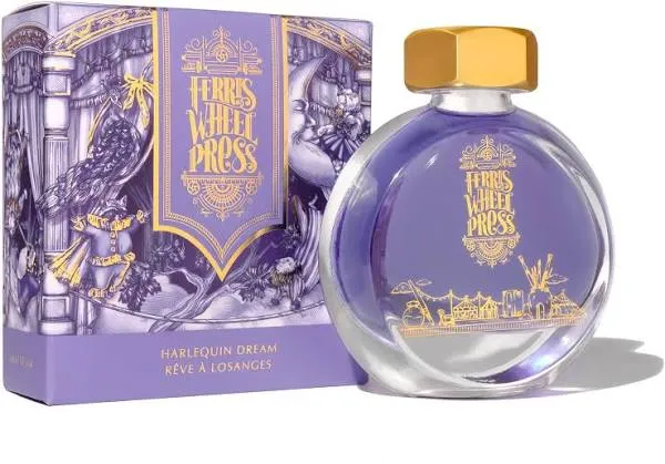 Ferris Wheel Press Harlequin Dream (38ml) Bottled Ink