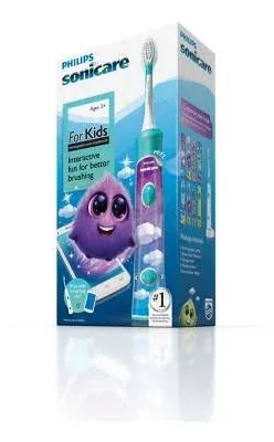 Philips Sonicare for Kids Rechargeable Electric Toothbrush