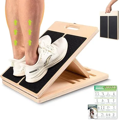 UOPON Slant Board for Calf Stretching