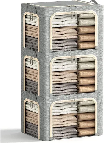 Rebrilliant Clothes Storage Bins