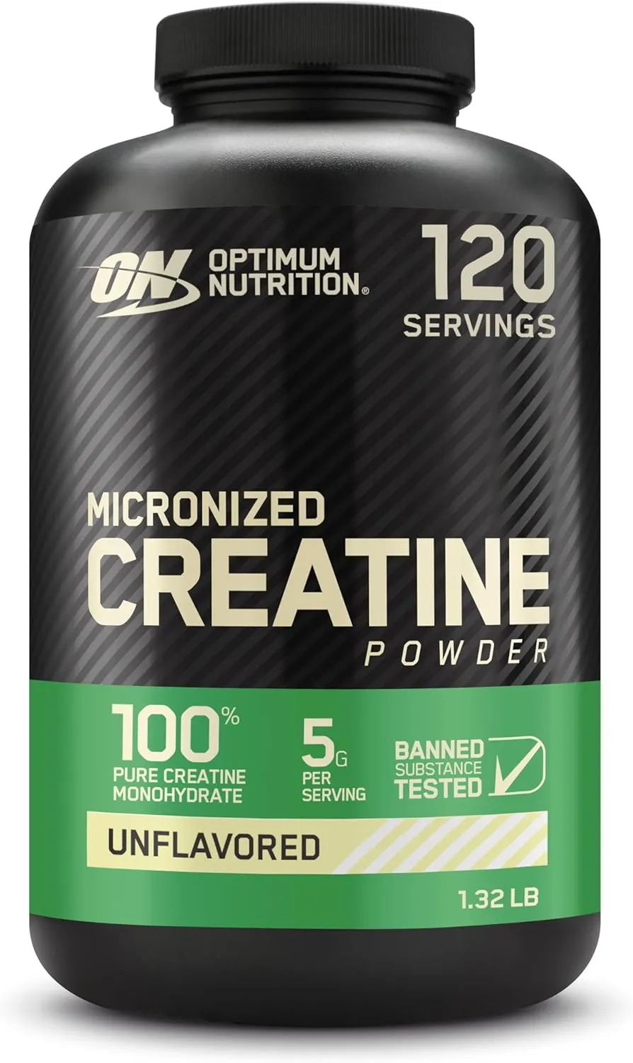 Buy Creatine Powder by Optimum Nutrition Online