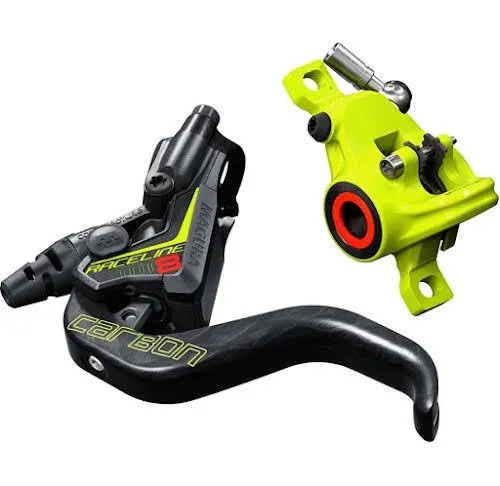 Magura MT8 Raceline Disc Brake Lever - Front Rear Hydraulic Post Mount