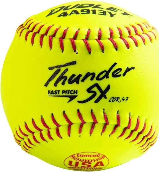 Dudley ASA Thunder SY Fastpitch Softball