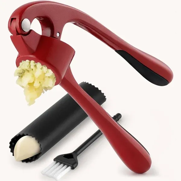 Zulay Kitchen Garlic Press