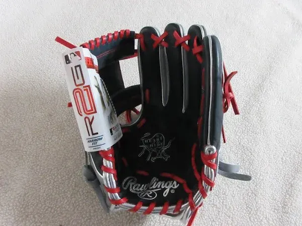 Rawlings Heart of The Hide R2G 11.75" Lindor Baseball Glove: PRORFL12N