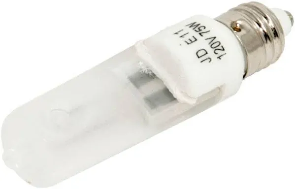 Bulbrite 610072 | 75 Watt Dimmable Halogen JD T4 Capsule Bulb