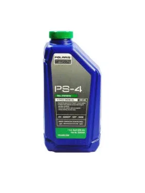 Polaris OEM Synthetic Oil