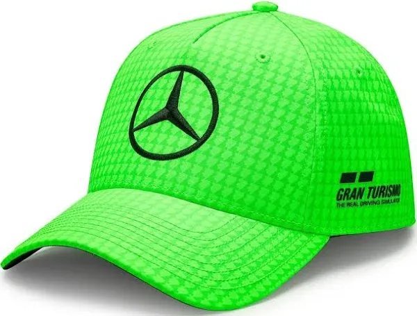 Mercedes AMG Petronas F1 2023 Lewis Hamilton Adjustable Driver Cap