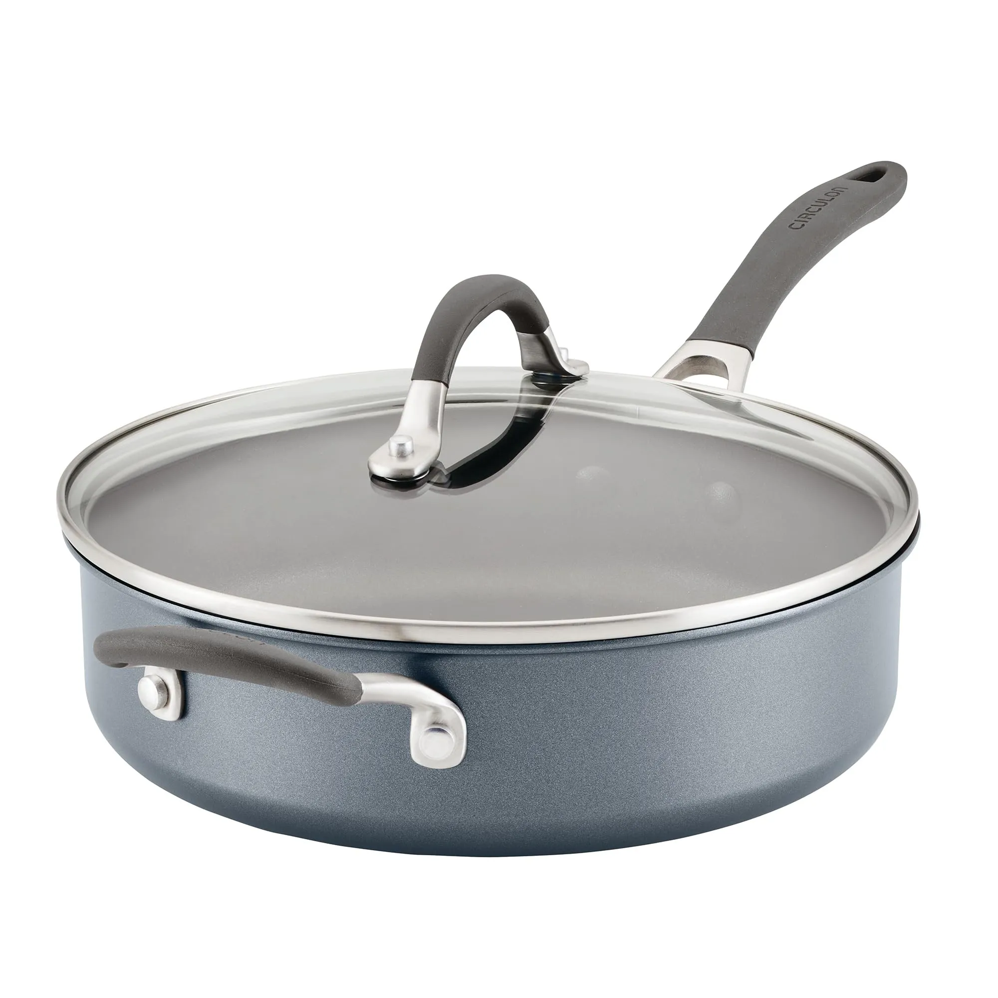 Circulon A1 Series 5-Quart Nonstick Saute Pan with Lid