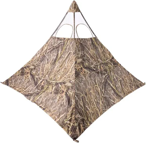 Nukem Grab &amp; Go Blind Mossy Oak Habitat XL