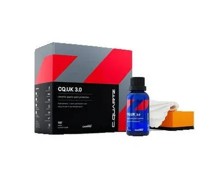 CARPRO Cquartz UK 3.0 - 50 ml Kit