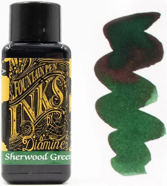 Diamine Ink 30ml Bottle