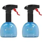 Evo 8 Ounce Mini Oil Sprayer, Set of 2 Blue