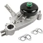 Water Pump Kit For 2006 GMC Savana 2500 6.0L V8 GAS OHV Genuine OEM