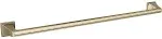 Amerock Mulholland 24" Towel Bar (Golden Champagne)