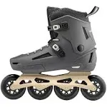 Rollerblade Lightning 90 Anthracite/Taupe