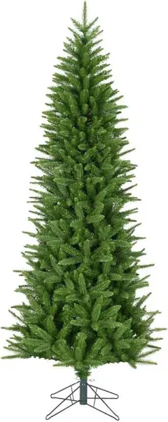 Fraser Hill Farm Winter Falls 7.5-ft. Christmas Tree, FFWF075-0GR