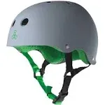 Triple Eight Sweatsaver Helmet (Carbon Rubber)