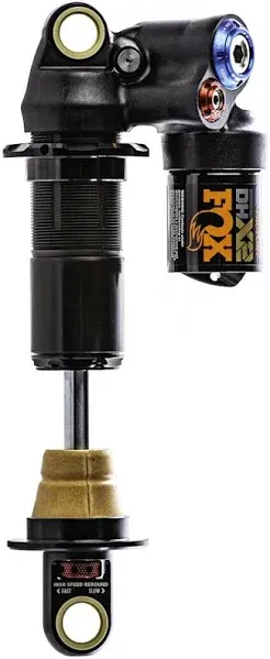 Fox DHX2 Factory Rear Shock