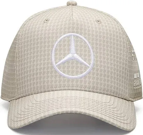 Mercedes AMG Petronas F1 Hamilton Natural Hat 2023