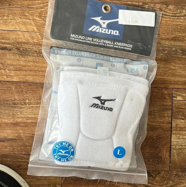 Mizuno LR6 Volleyball Knee Pads