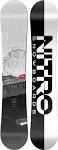 Nitro Prime Raw Snowboard 2024 - 158