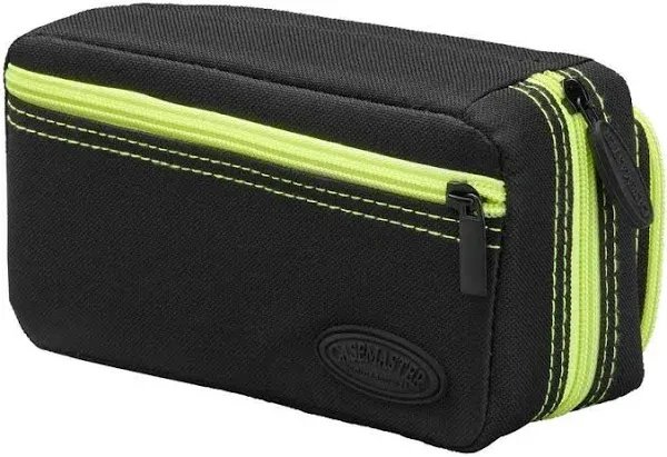 Casemaster Plazma Pro Dart Case Black and Phone Pocket