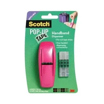 Scotch Pop-Up Tape Handband Dispenser