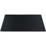 ZBRANDS Leather Smooth Desk Mat Pad Blotter Protector