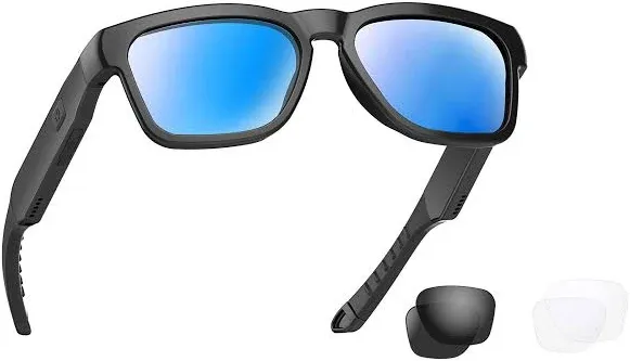 Oho Sunshine Polarized Bluetooth Smart Sunglasses