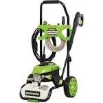 Greenworks PW-1800 1800 PSI 1.1 GPM Electric Pressure Washer