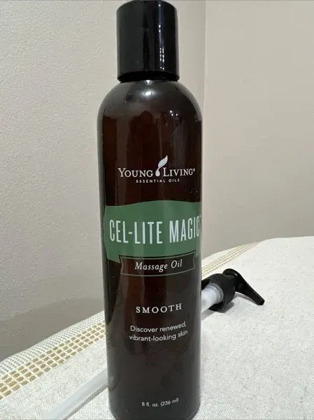 Young Living Cel-Lite Magic Massage Oil