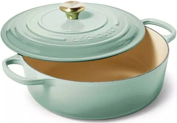 Le Creuset Round Wide Dutch Oven