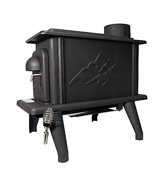 Cleveland Iron Works Erie Wood Stove