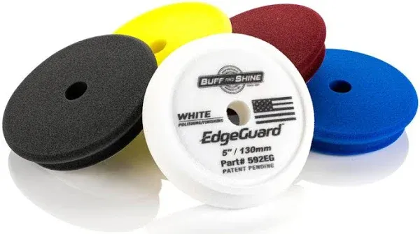 EdgeGuard Buffing Pads