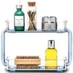 Madesmart 2 Level Multipurpose Bathroom Organizer