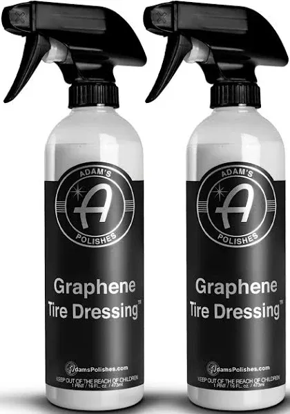 Graphene Tire Dressing