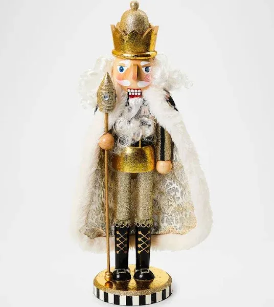 MacKenzie-Childs Golden Hour Nutcracker