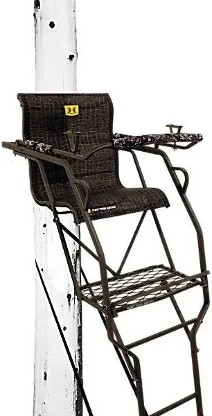 Hawk 20' Big Denali SLS 1.5 Man Ladder Treestand