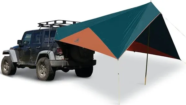 Waypoint Car Tarp - Lightweight and Reliable Shelter Solution