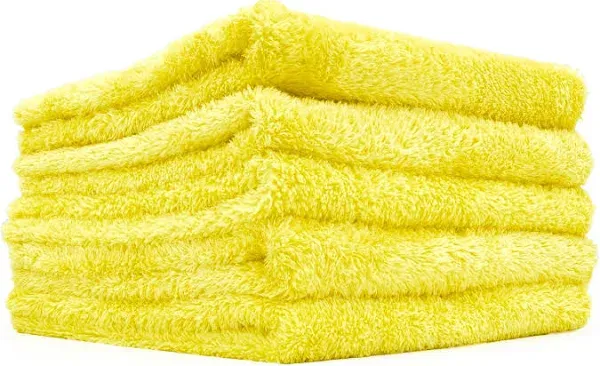 The Rag Company Eagle Edgeless 350 Detailing Towels