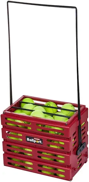 Tourna Ballport 80 Ball Hopper