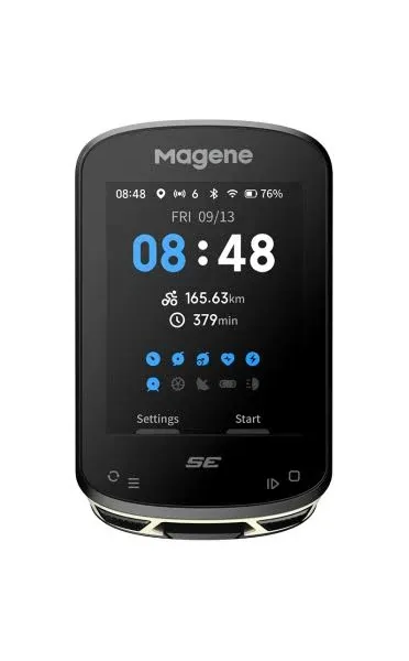 Magene C506SE Smart GPS Bike Computer