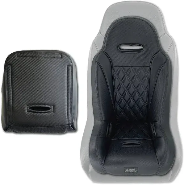 AAAA Aces Racing SxS UTV Junior Seat