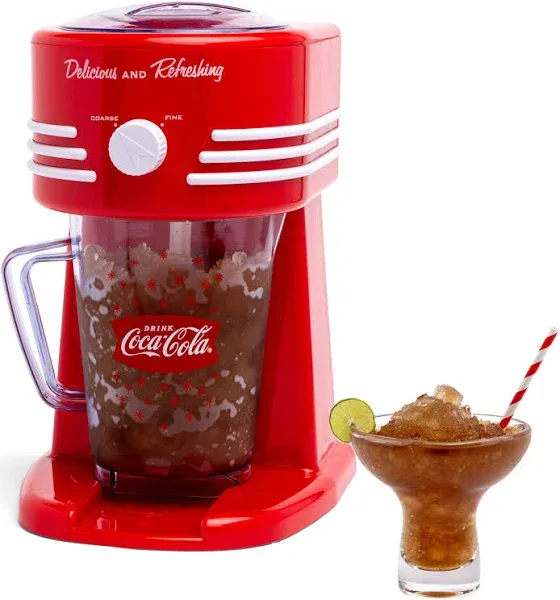 Coca-Cola Nostalgia 40 Ounce Frozen Beverage Station